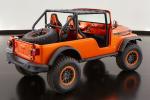 Jeep CJ66 2016 года